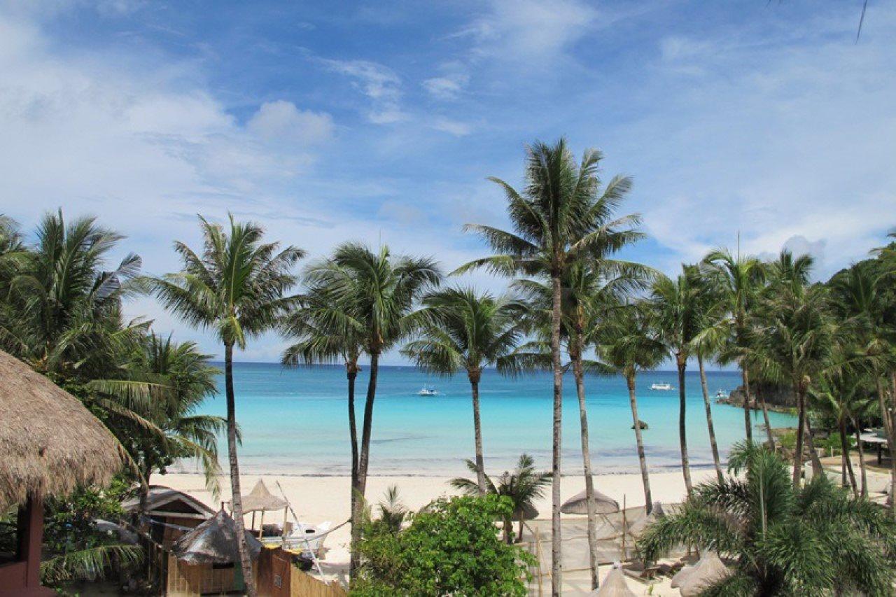 Signature Boracay Punta Rosa Balabag  Exterior foto